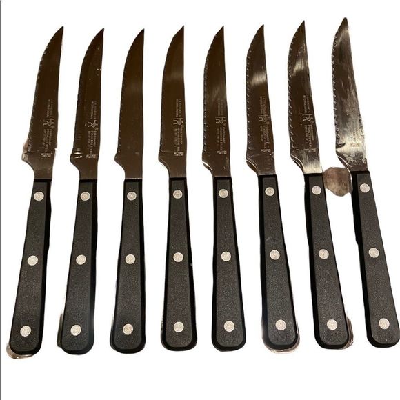 j. a. henckel Kitchen J A Henckels Knife Set Poshmark